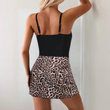 Emoswims - One Piece Swimdress Swimsuits for Women Tummy Control Swim Dresses Skirt Bathing Suit
