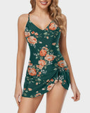 Emoswims - Women's Tummy Control Slim Fit One Piece Swimsuit