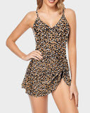 Emoswims - Women's Tummy Control Slim Fit One Piece Swimsuit