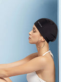 Emoswims - Swim Caps for Long Hair Durable Silicone Waterproof Swimming Caps for Women
