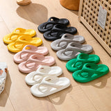 Women's summer soft bottom home indoor non-slip deodorant beach slippers flip flops