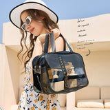 Emoswims - New Portable Waterproof Large Capacity Wet And Dry Separation Toiletry Makeup Storage And Awimming Bag