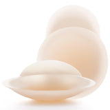 Emoswims - Nipple Cover Sticky Adhesive Silicone Nipple Pasties Reusable Pasty Nipple Covers for Women with Travel Box